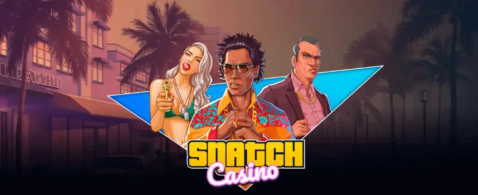 Snatch Casino Boni